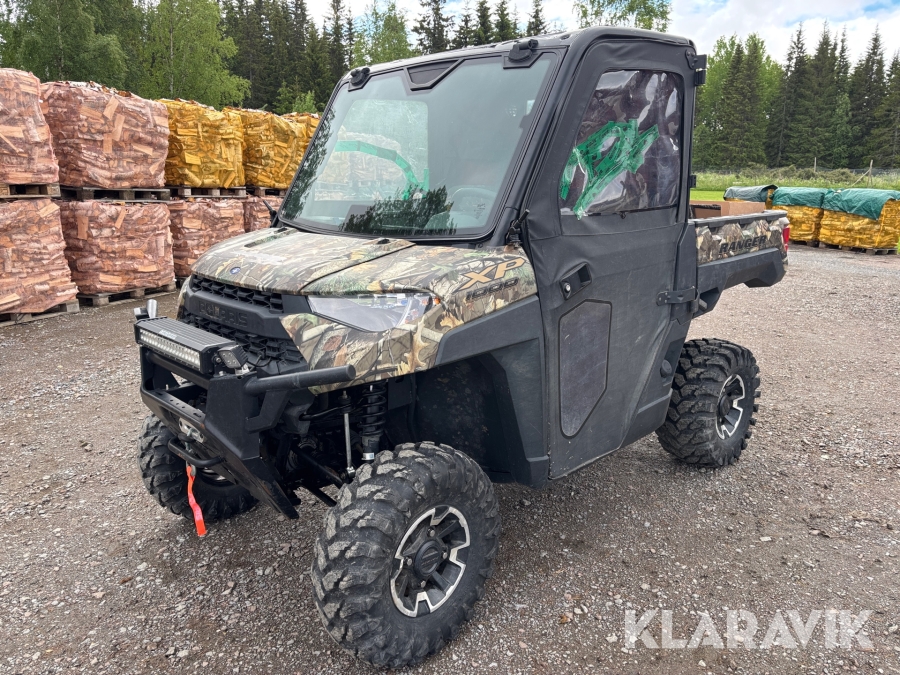 UTV Polaris Ranger XP 1000