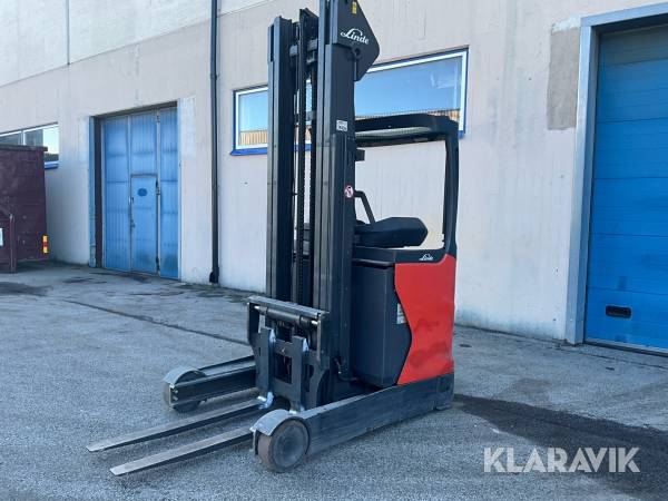 Skjutstativtruck Linde R16-01