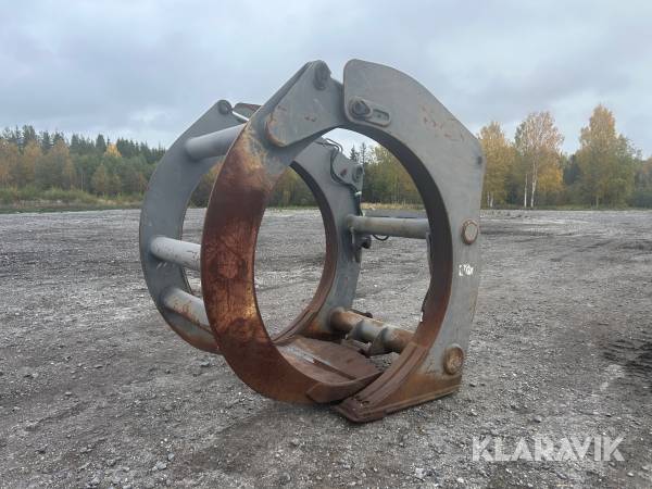 Timmergrip Volvo L150 3,1 m2
