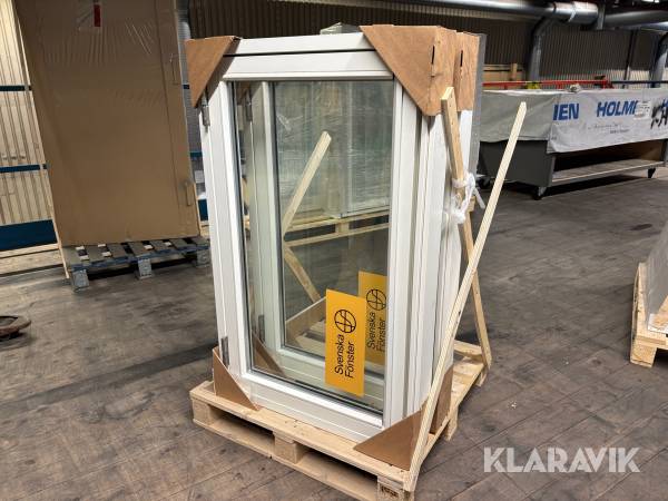 Fönster Svenska Fönster 2 st
