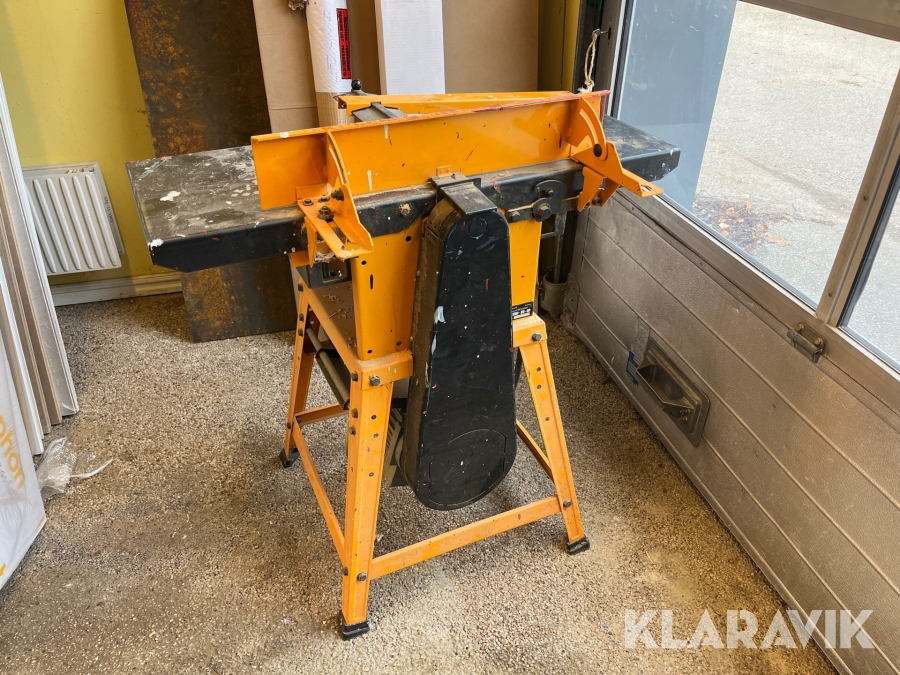 Rikt & planhyvel Emco Rex 2000