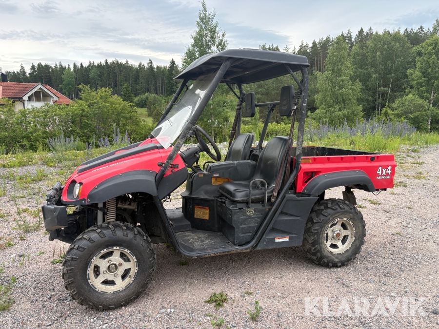 UTV HISUN 500 UTV 4x4