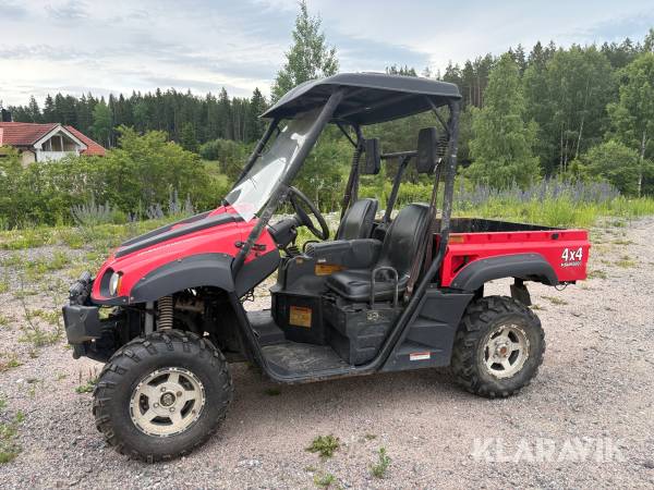 UTV HISUN 500 UTV 4x4