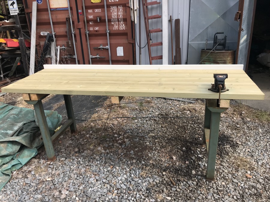 Verkstadsbord / Arbetsbord