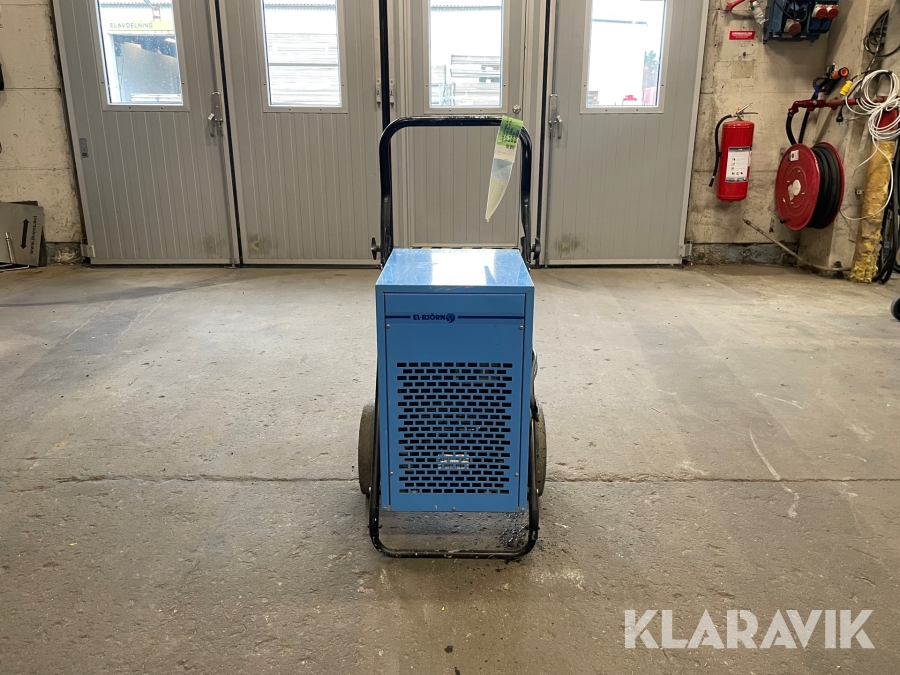 Avfuktare El-Björn A60BTB