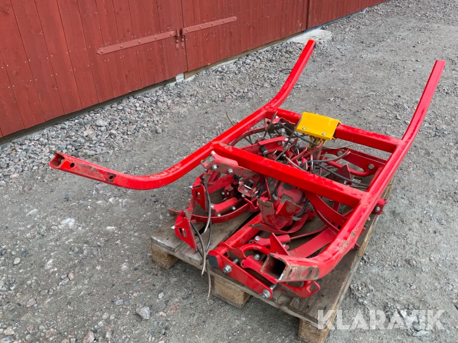 Efterharv Väderstad Spirit 4m