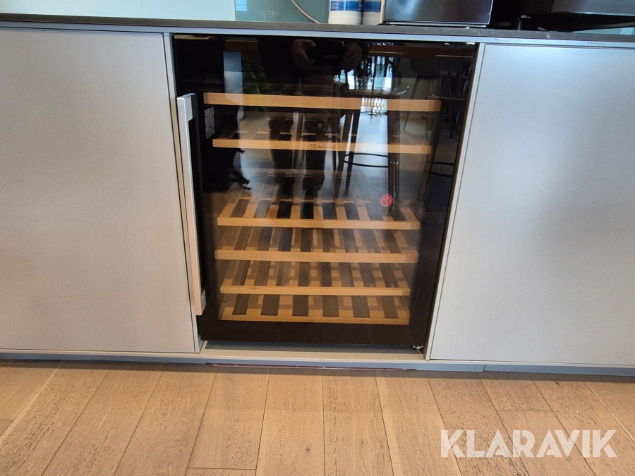 Vinkyl Electrolux ERW1573AOA (inbyggd)