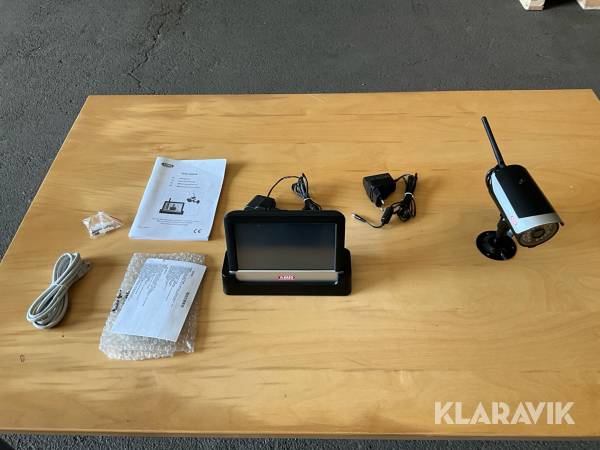 Övervakningskamera ABUS TVAC160000B