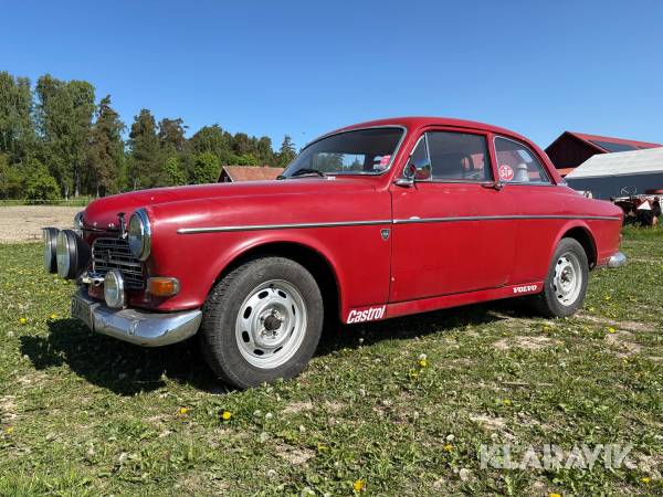 Veteranbil Volvo Amazon 131341 T overdrive