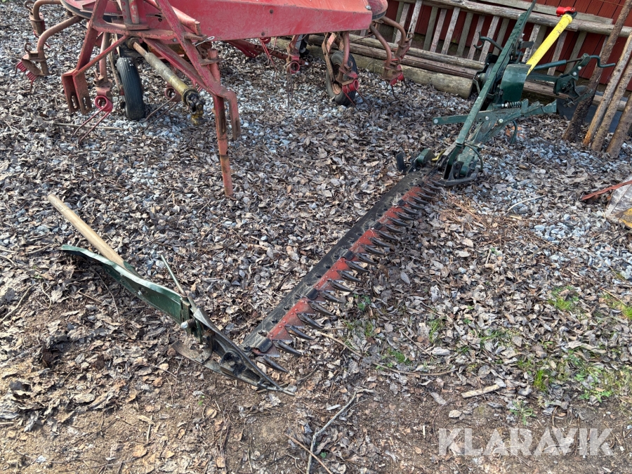 Slåtter Bolinder Munktell 2P