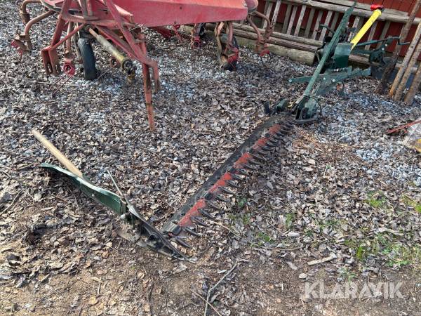 Slåtter Bolinder Munktell 2P