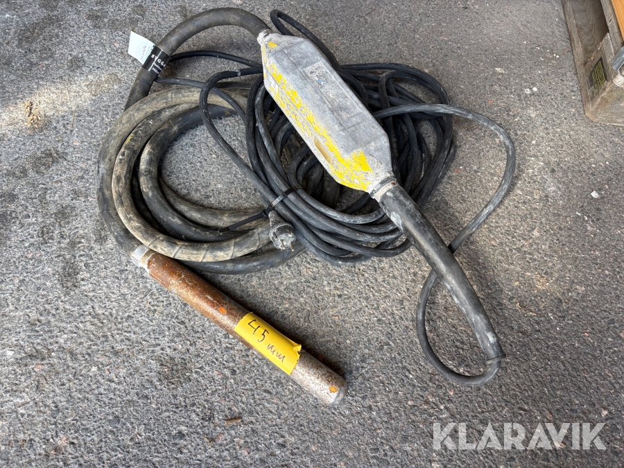 Vibratorstav Wacker Neuson 45 mm