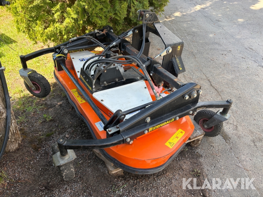 Klippaggregat Stensballe FR 1500 LMG