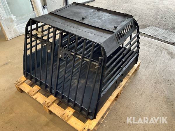 Hundbur 2 platser