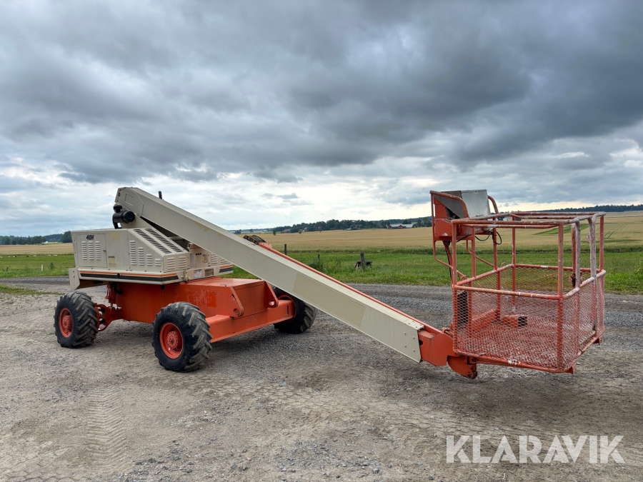 Bomlift JLG 40H 4WD