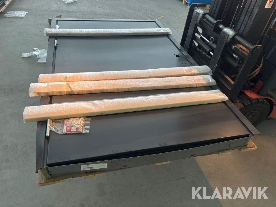 Ståldörr Daloc S30 13x21