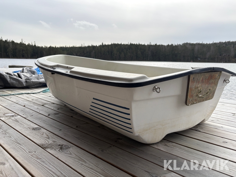 Båt Admirals, Göteborg, Klaravik auktioner