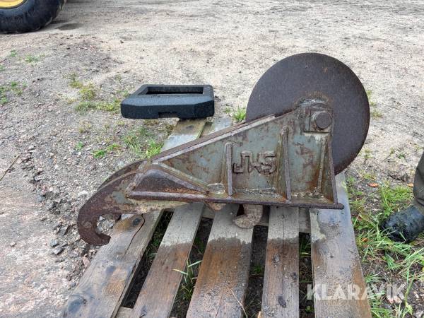 Asfaltskärare SMP