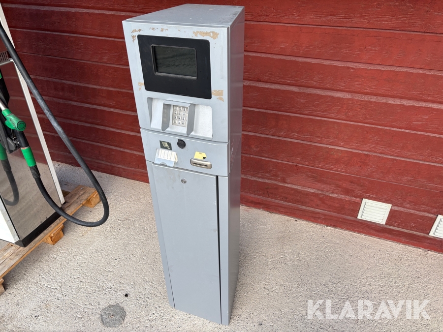 Kortterminal Gilbarco NC3 P