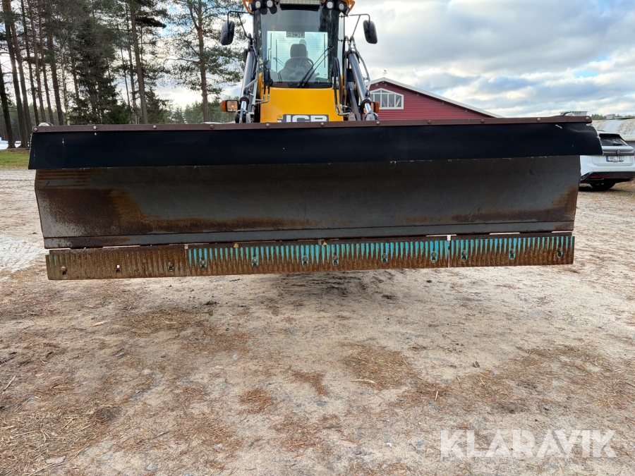 Snöblad Holms 3,2 m