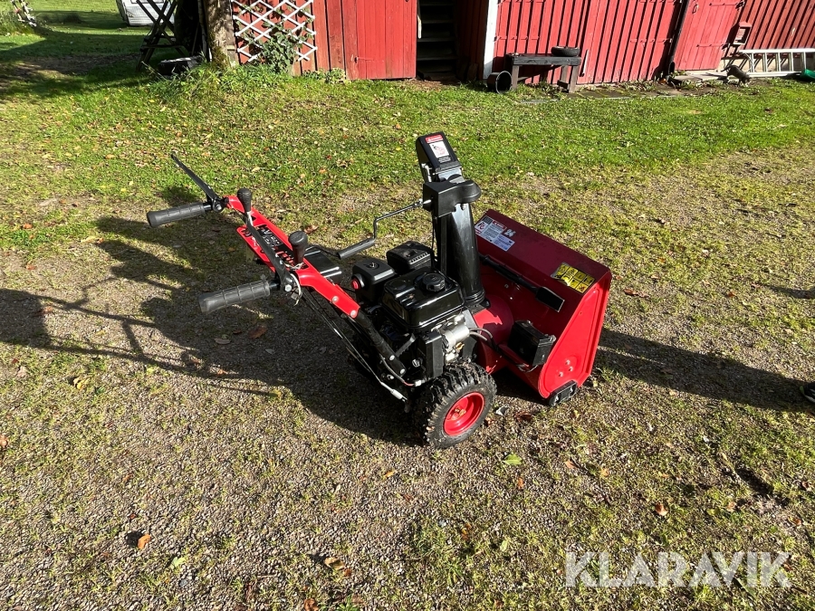 Snöslunga Metalcraft SL-24D