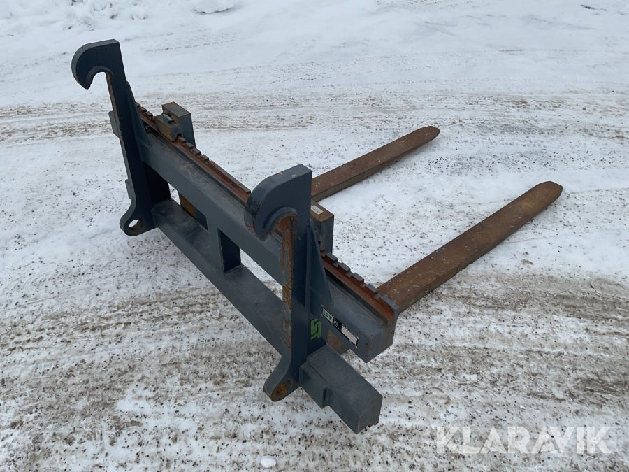 Pallgafflar LST Stora BM 1500