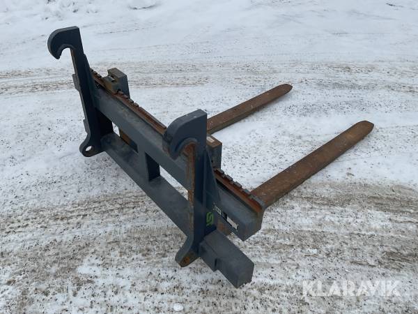 Pallgafflar LST Stora BM 1500