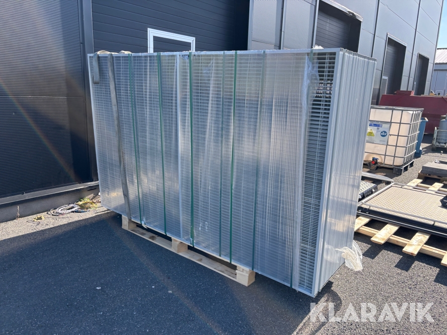 Förrådsnät/hundnät 36st