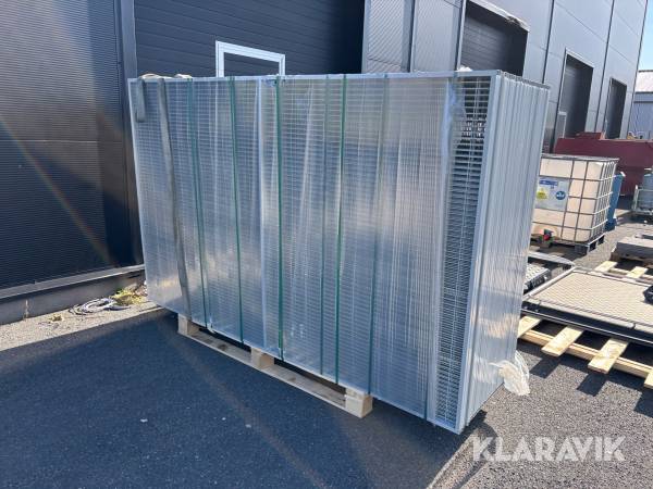 Förrådsnät/hundnät 36st