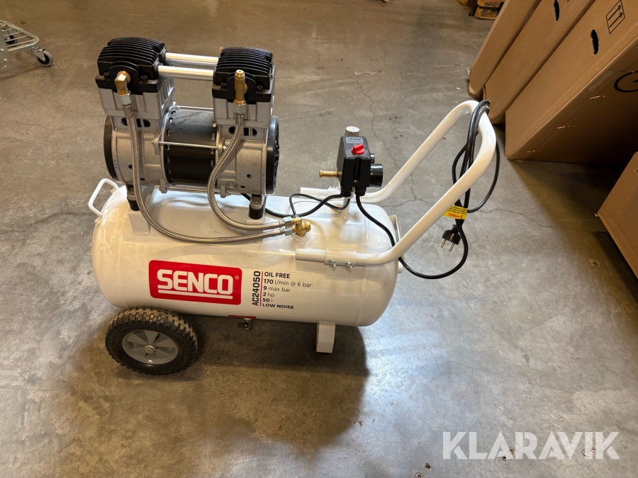 Kompressor Senco AC 24050