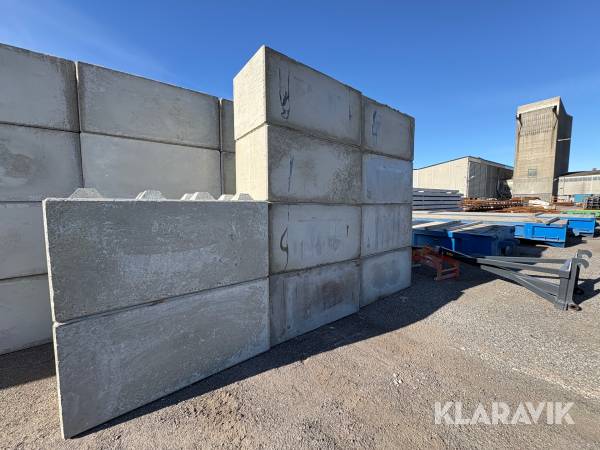 Betonglego Centrum Pile 1600X800X800mm