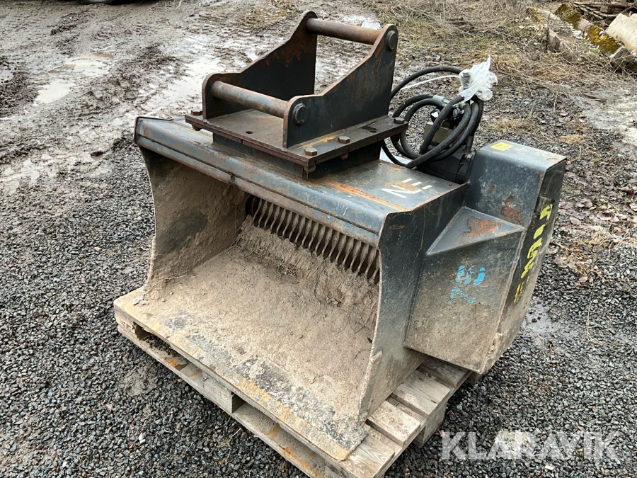 Sorteringsskopa/Siktskopa Remu L75 S45