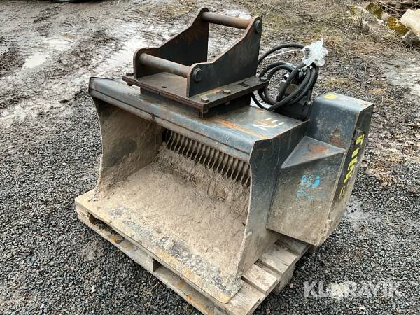 Sorteringsskopa/Siktskopa Remu L75 S45