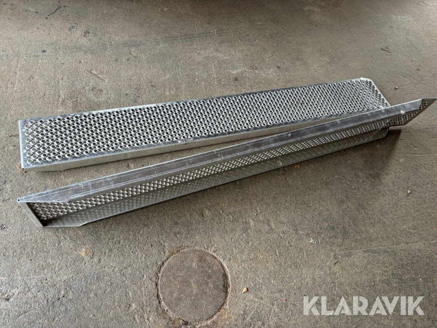 Lastramper till släpkärra Verizon 2000*260 mm