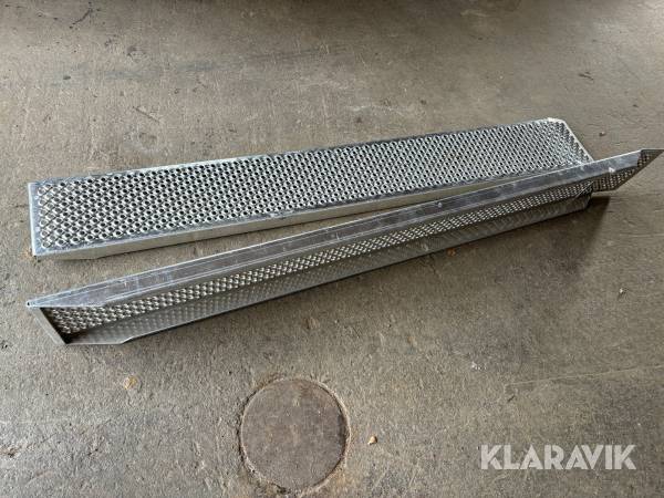 Lastramper till släpkärra Verizon 2000*260 mm
