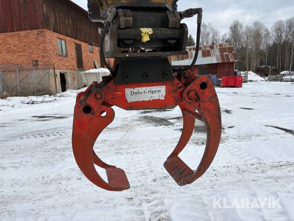 Grip Dala-Gripen DGE20 S45 fäste