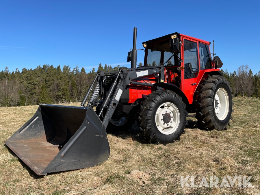 Traktor Volvo BM Valmet 605