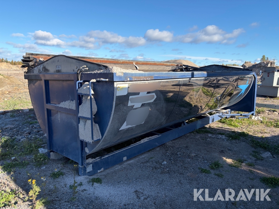 Asfaltsflak CMT ASF 13