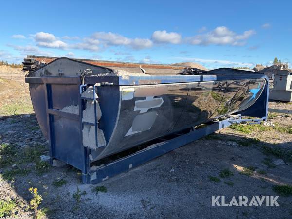 Asfaltsflak CMT ASF 13