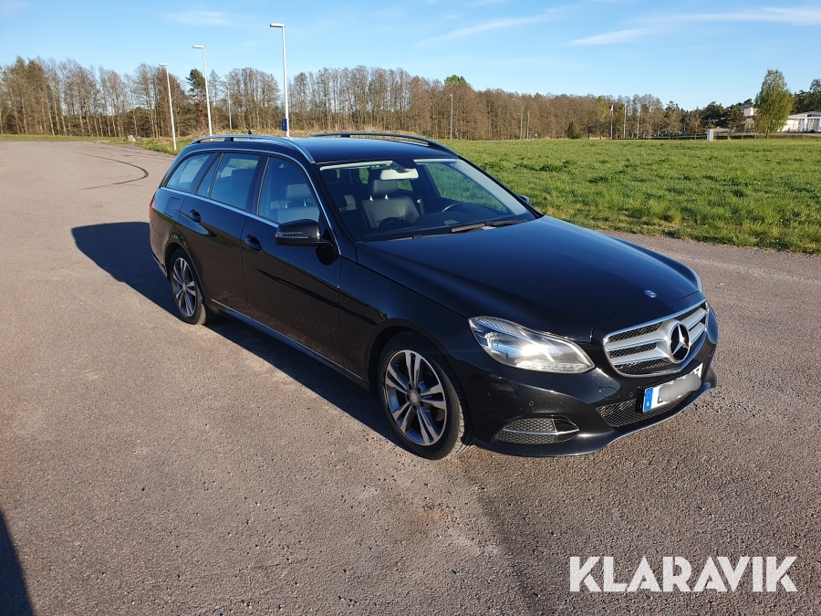 Mercedes-Benz E 200 BlueTEC Kombi