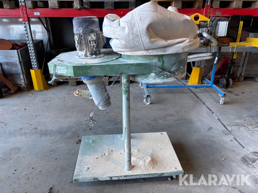 Spånsug EJCA Maskin SA25