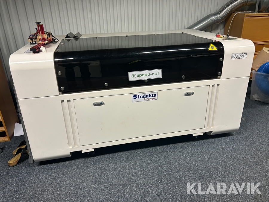 Lasermaskin RS CM 1390