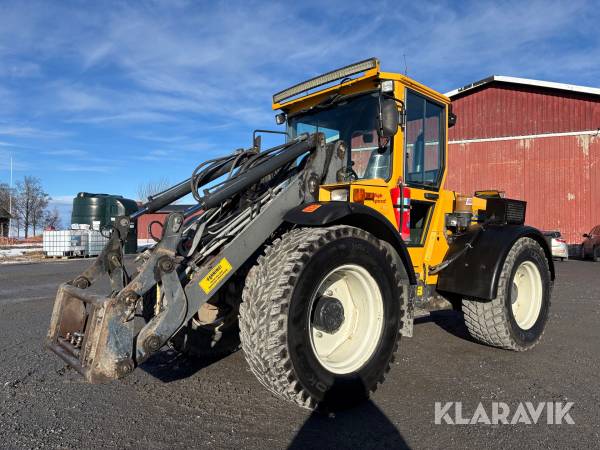 Redskapsbärare Lundberg 345 Ls