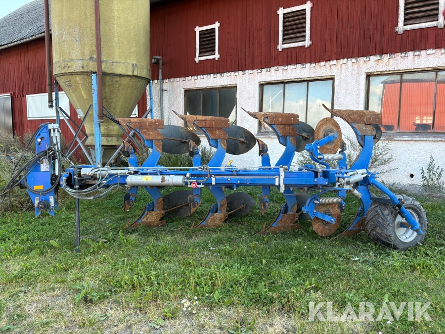 Växelplog Överum VF-CX 4975 H