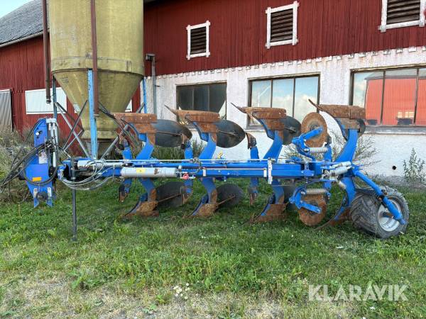 Växelplog Överum VF-CX 4975 H