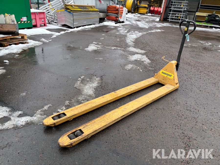 Palldragare Atlet HPT2300 2.4m