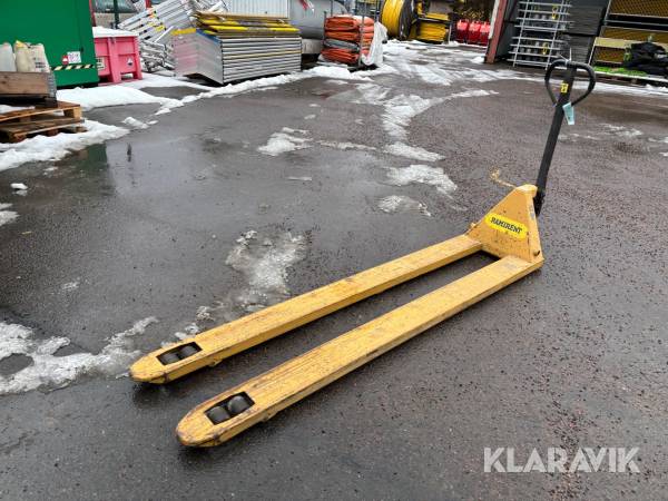 Palldragare Atlet HPT2300 2.4m