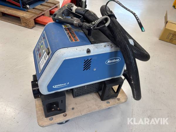 Smältlimsaggregat Nordson Durablue 4