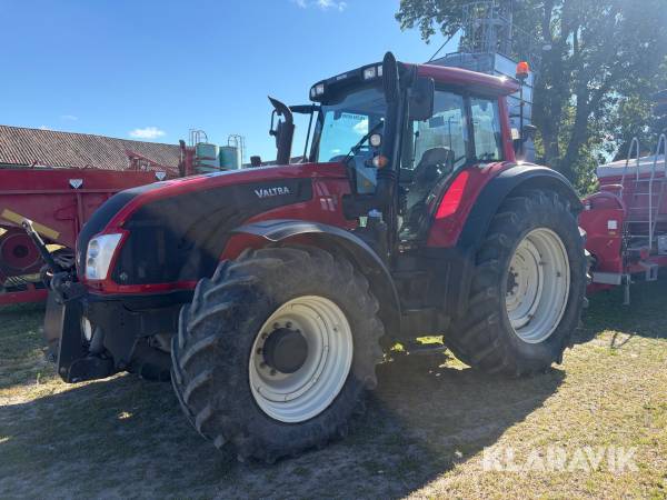 Traktor Valtra T203