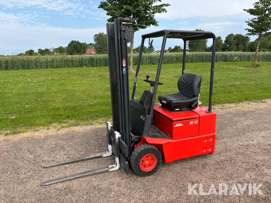 Eltruck Linde E12